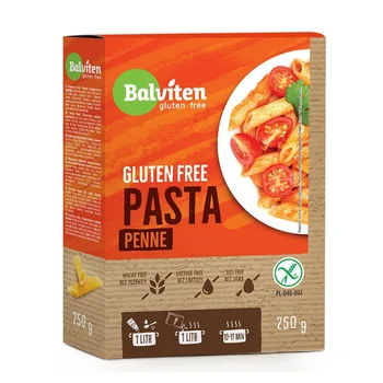 Balviten Penne Pasta bezlepkové těstoviny 250 g