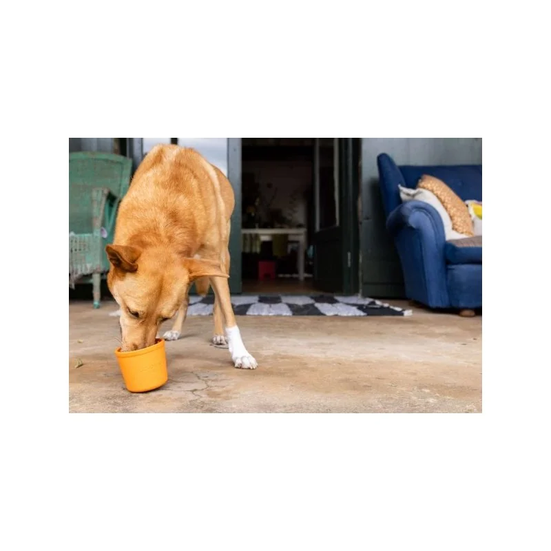 LickiMat YOGGIE POT, Barva: Růžová