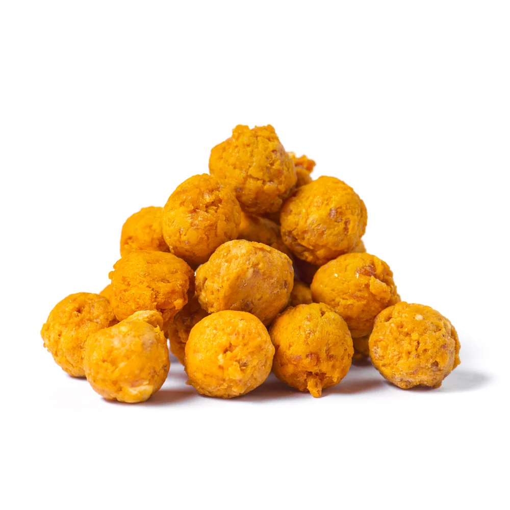 NATU Ovocné kuličky ananasové BIO 90 g