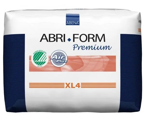 Abri Form Air Plus XL4 inkontinenční kalhotky 12 ks