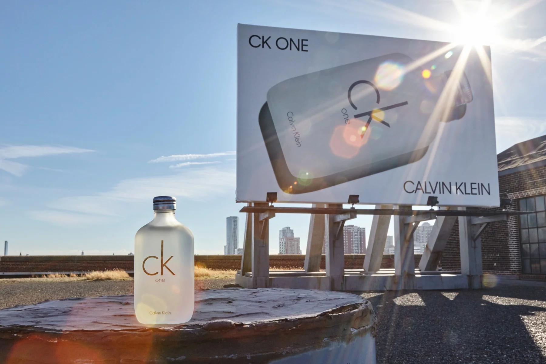 Calvin Klein One toaletní voda unisex 100 ml