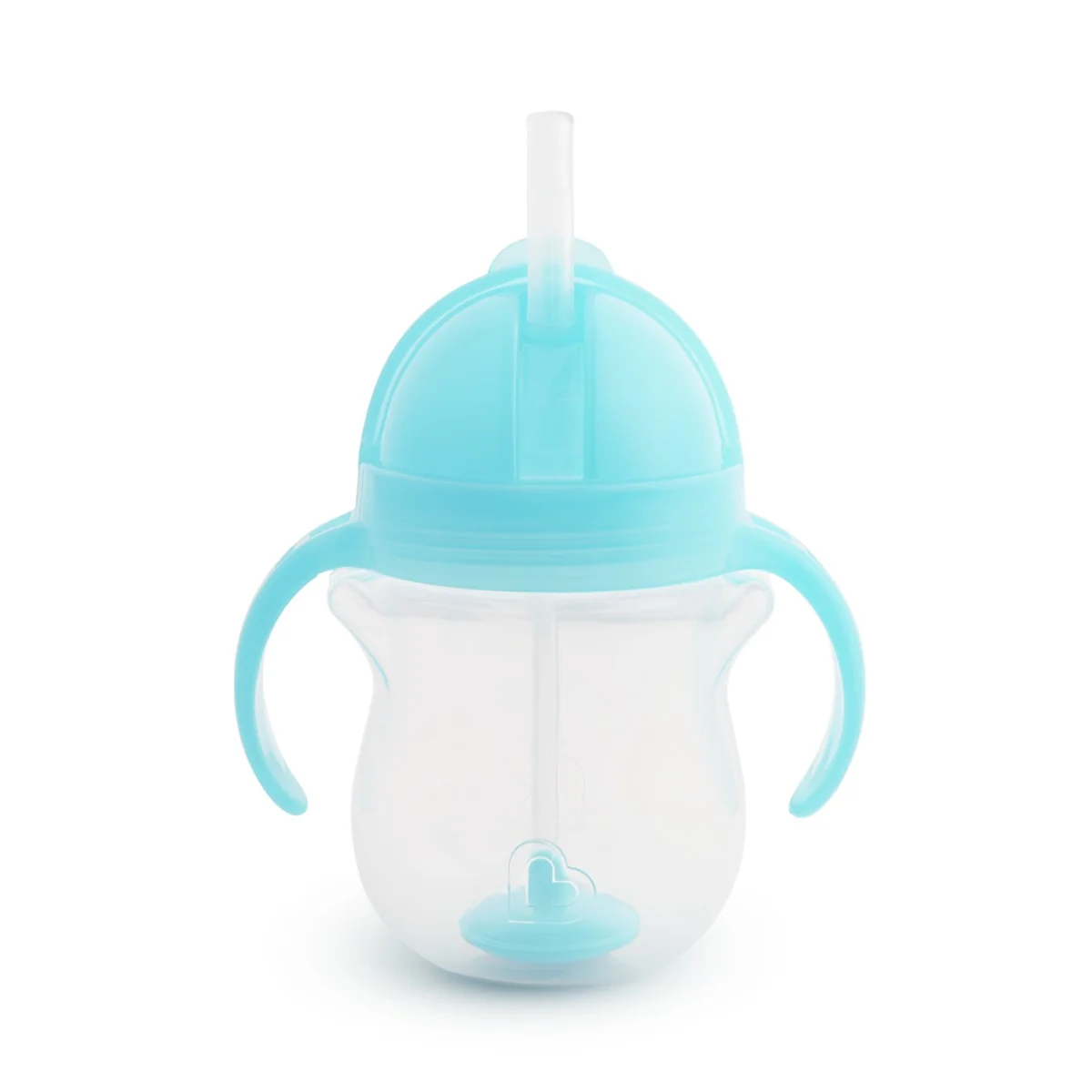 Munchkin Click Lock Tip & Sip Hrneček 6m+ 207 ml modrý
