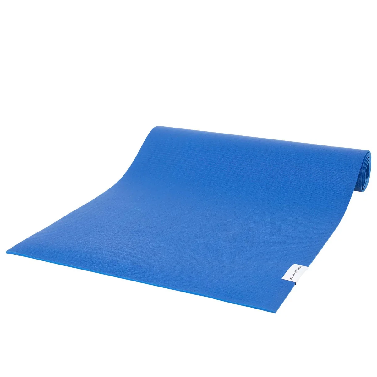SharpShape Podložka na jógu PVC PRO MAT modrá