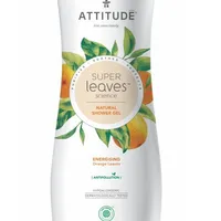 ATTITUDE Super leaves Přírodní tělové mýdlo pomerančové listy
