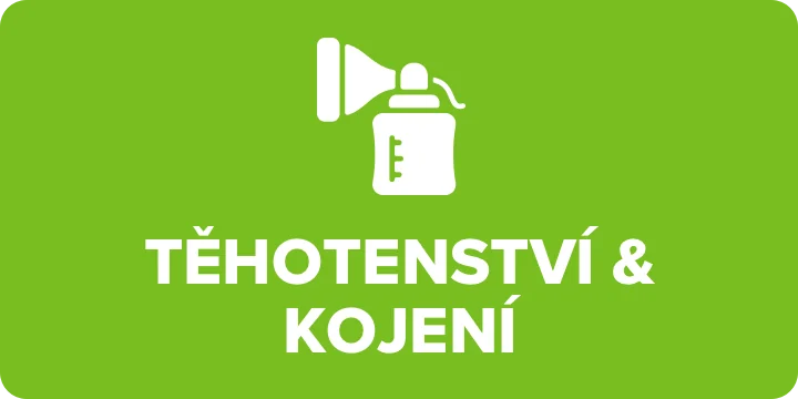 Těhotenství a kojení Těhotenství a kojení