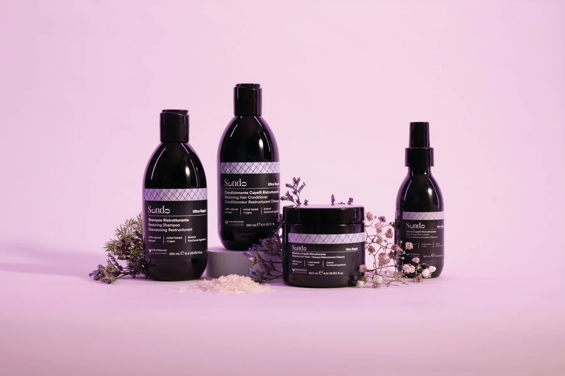 Sendo Restoring Shampoo regenerační šampon 250 ml