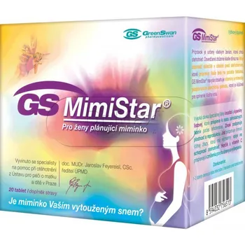 GS MimiStar tbl. 20 