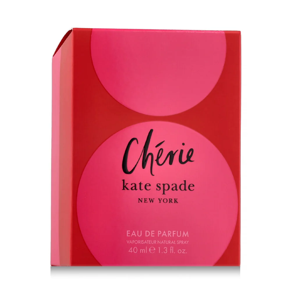 Kate Spade Chérie EDP 40 ml W