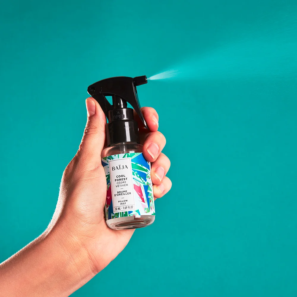 BAÏJA Cool Forest Polštářová mlha 50 ml