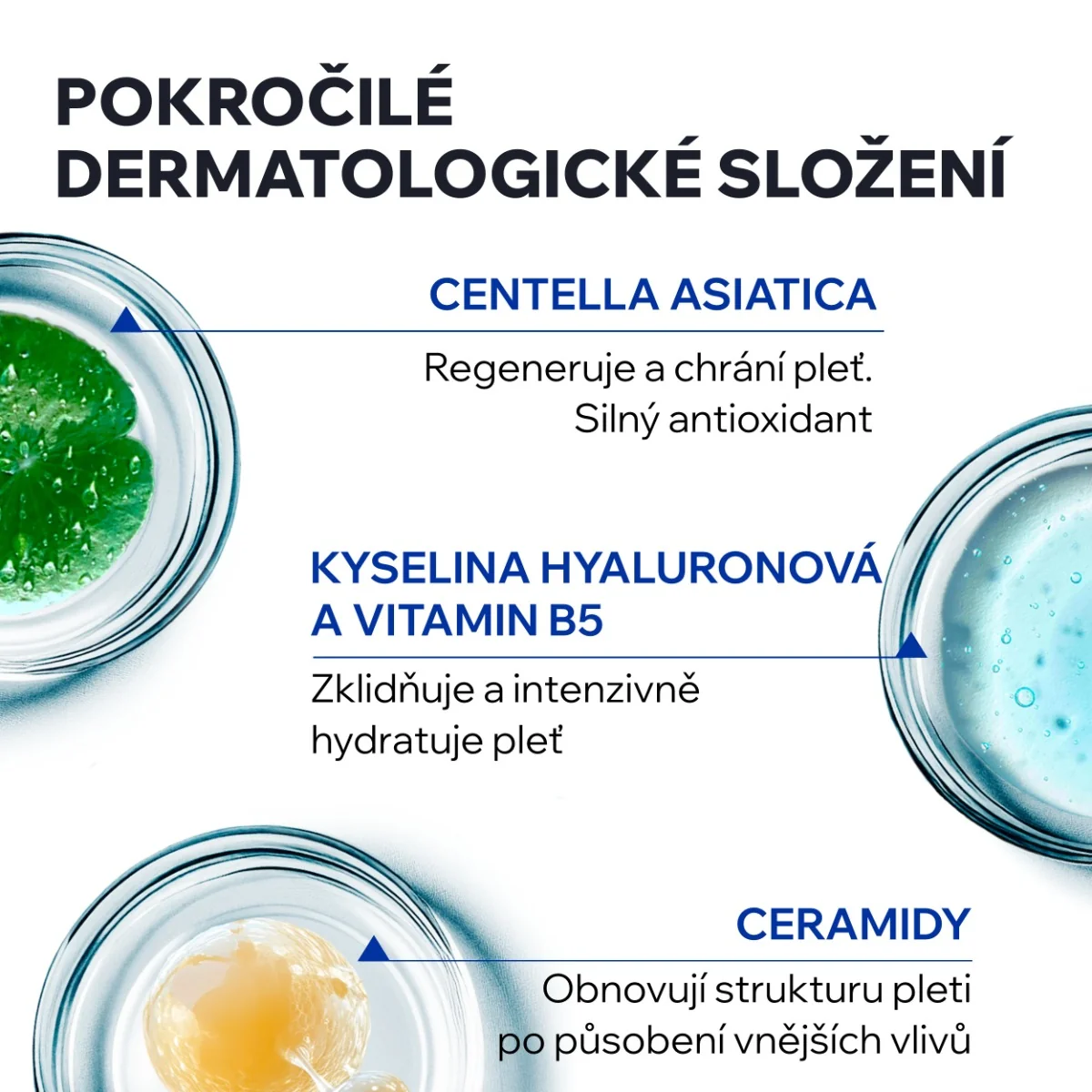 Uriage Cica Daily Regenerační krém 50 ml