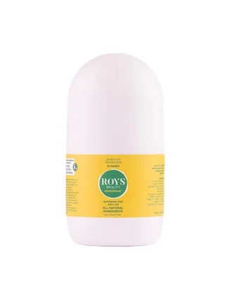 ROYS Beauty Deodorant Roll-On Whitening Unisex deodorant 50 ml