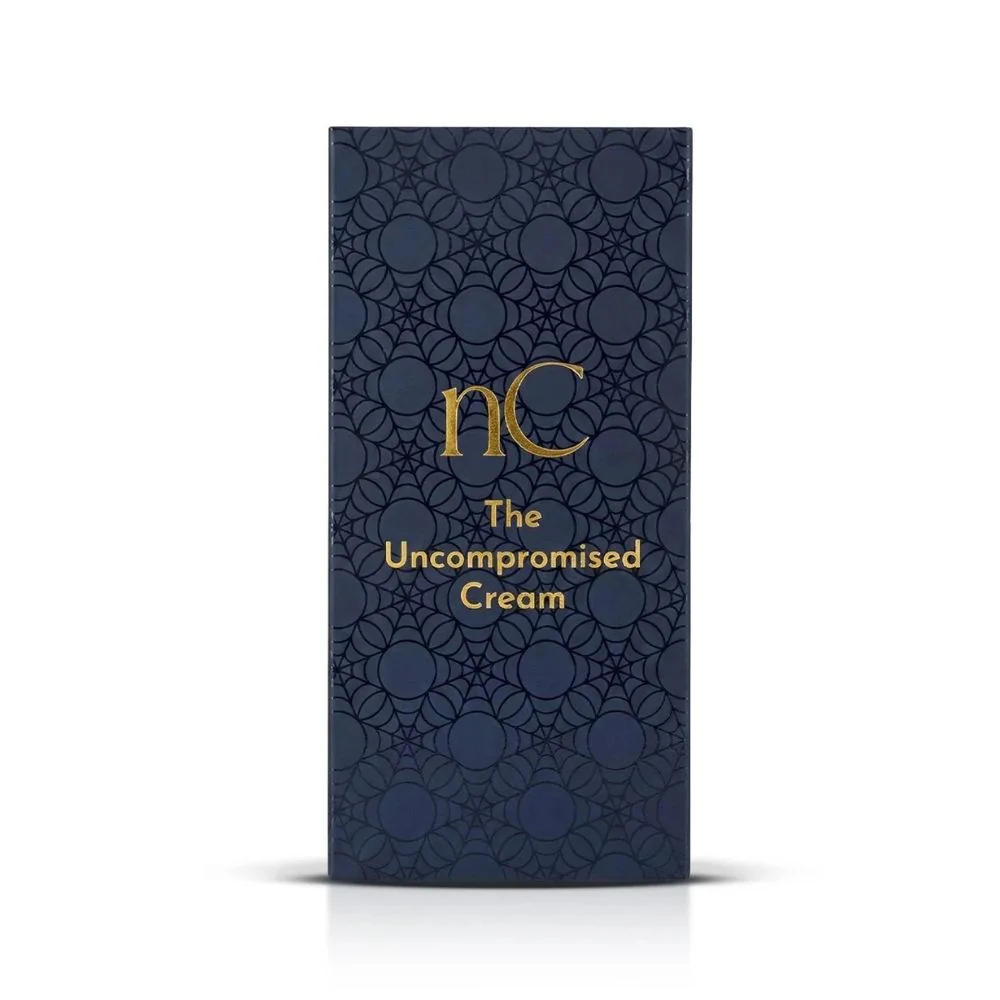 nanoSPACE Cosmetics The Uncompromised Cream denní krém 50 g