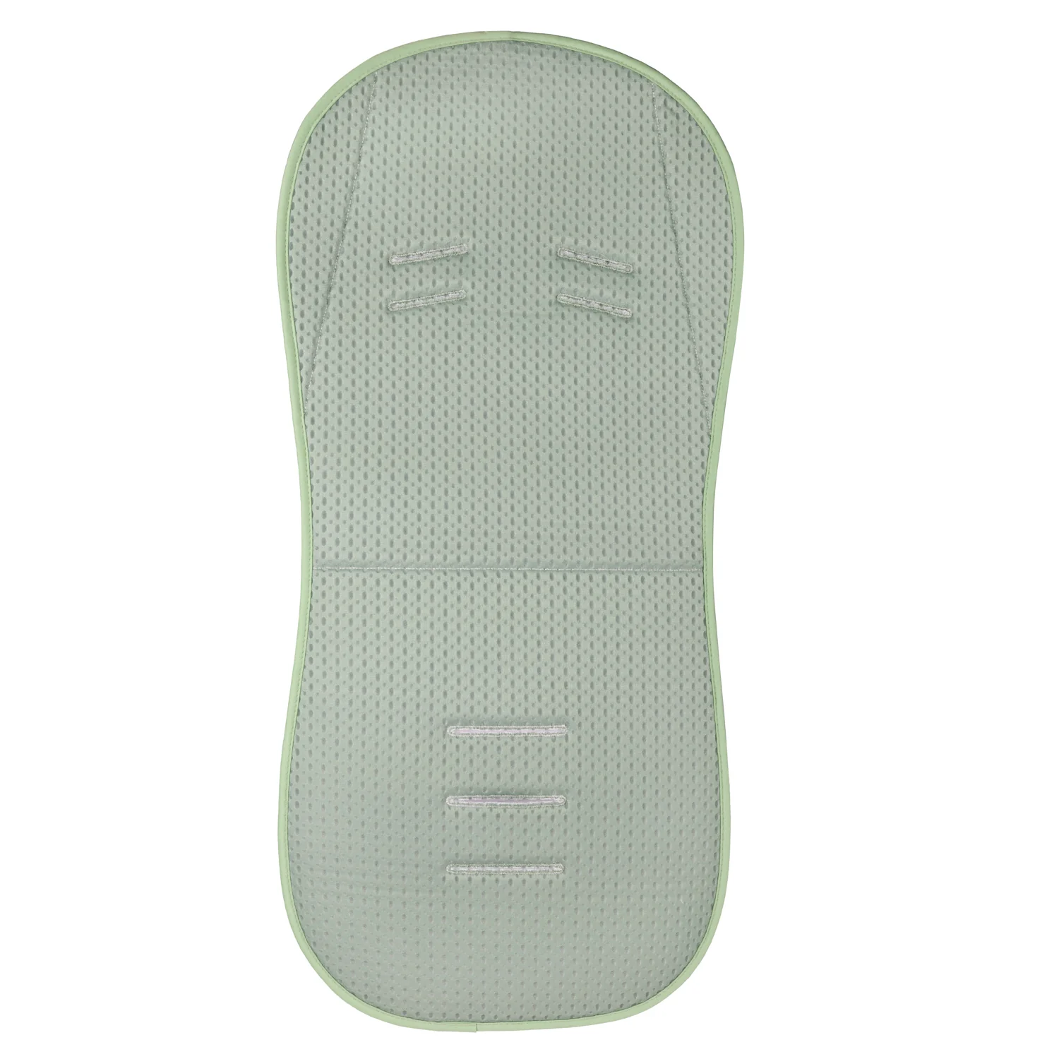 Zopa Podložka do kočárku prodyšná Breeze, Madagaskar Green 4
