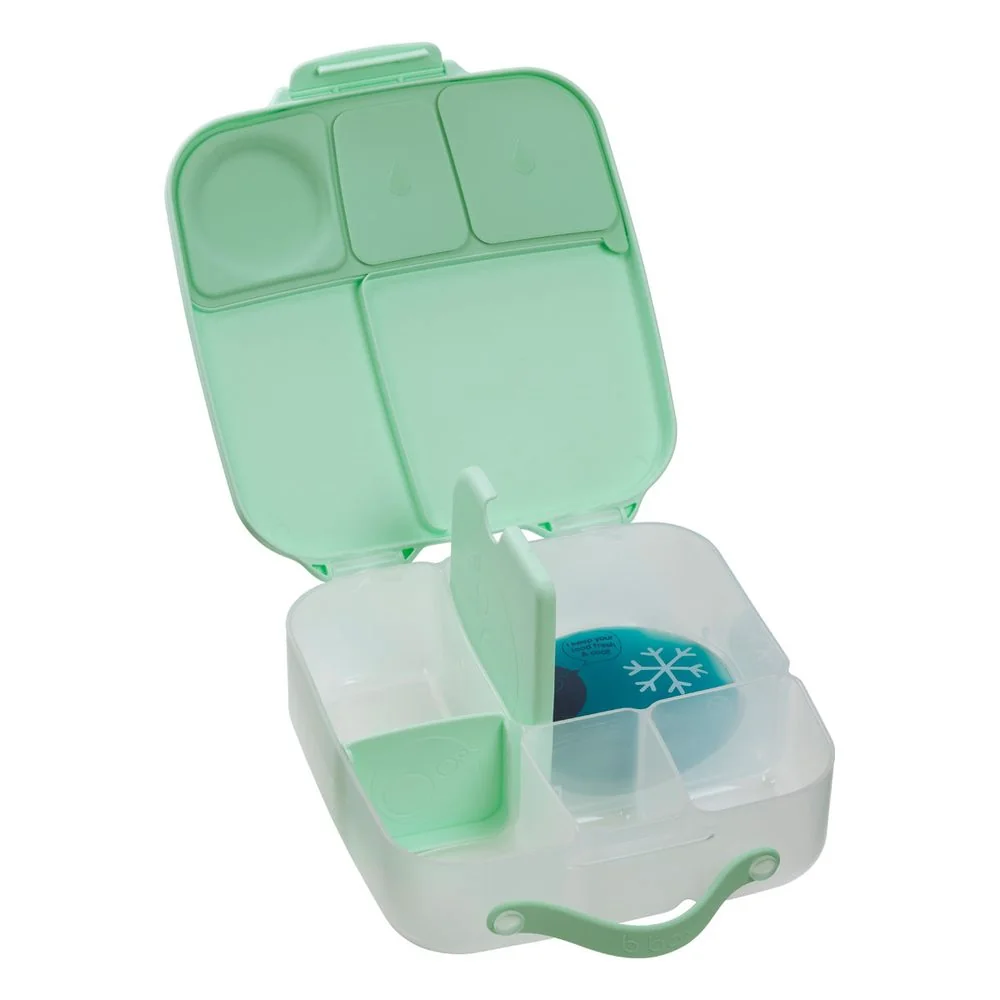 B.BOX Svačinový box velký - spearmint