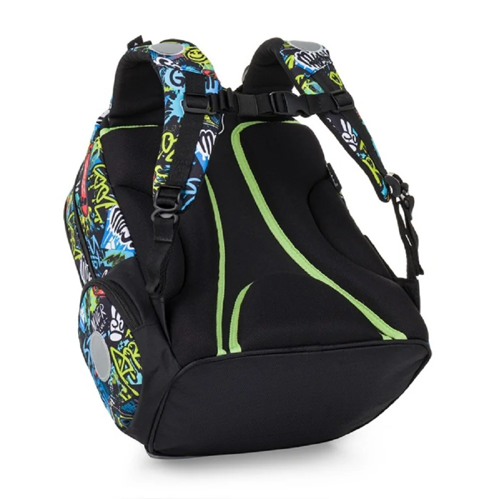Oxybag OXY GO - školní batoh Funny Boy