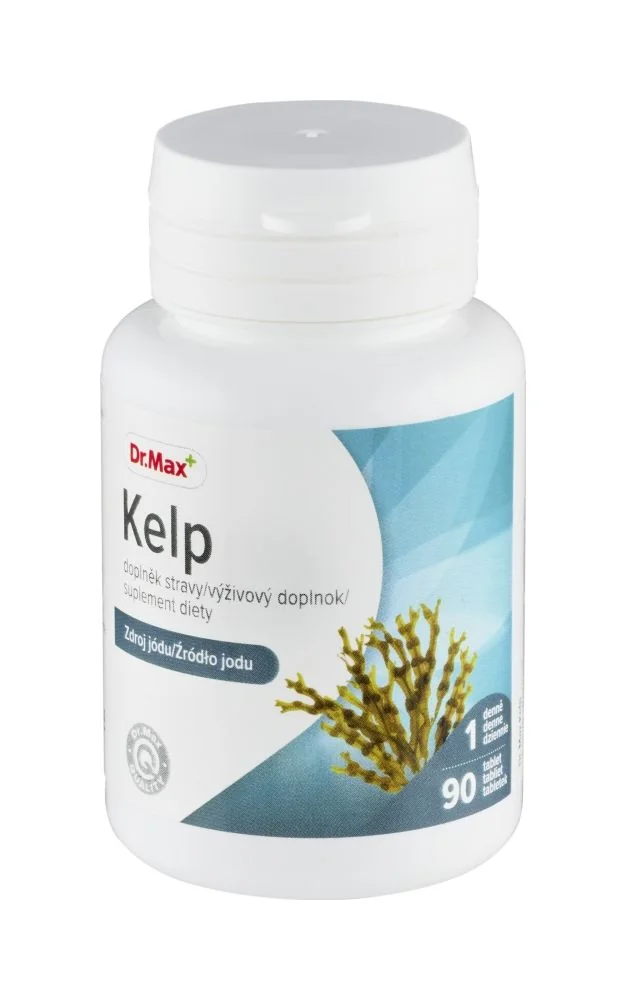 Dr. Max Kelp 90 tablet