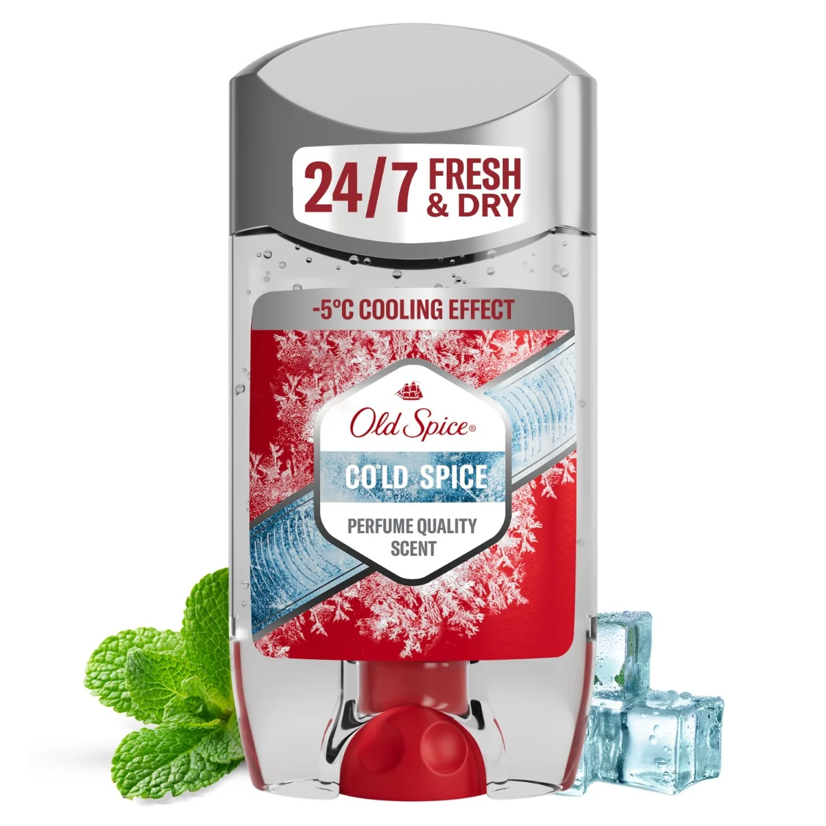 Old Spice Cold Spice Pánský antiperspirant gel 70 ml