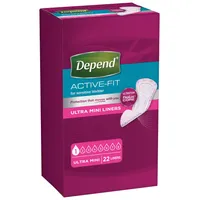 Depend Active-Fit Ultra Mini