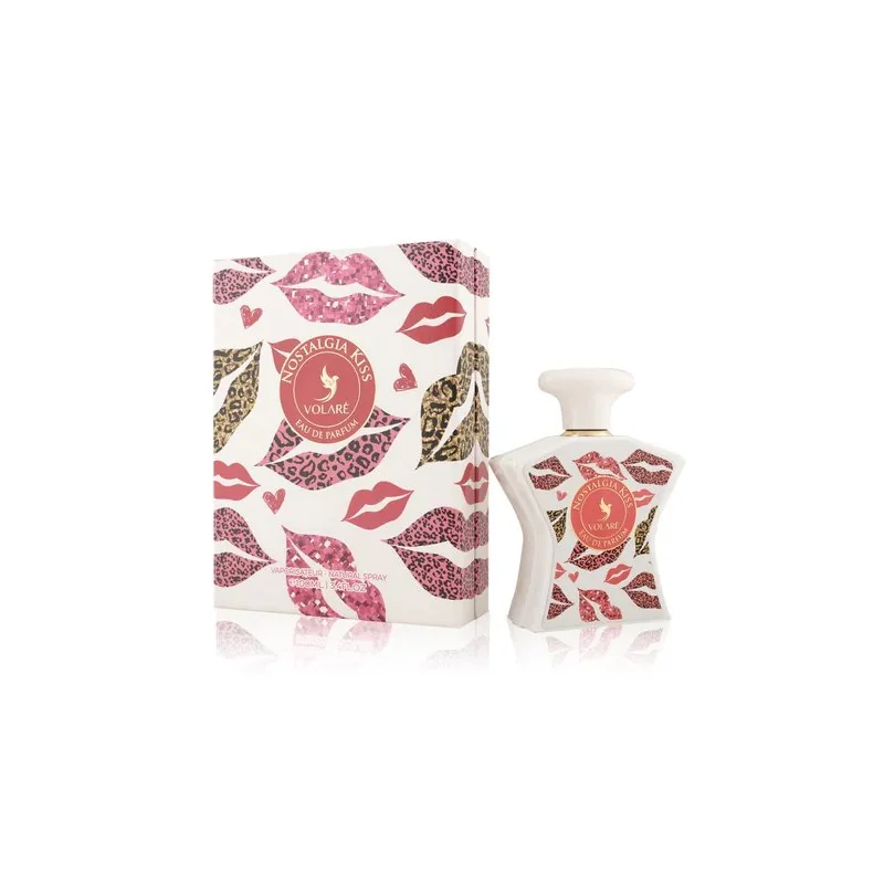 Volare Parfémovaná voda - NOSTALGIA KISS - Objem: 100ml