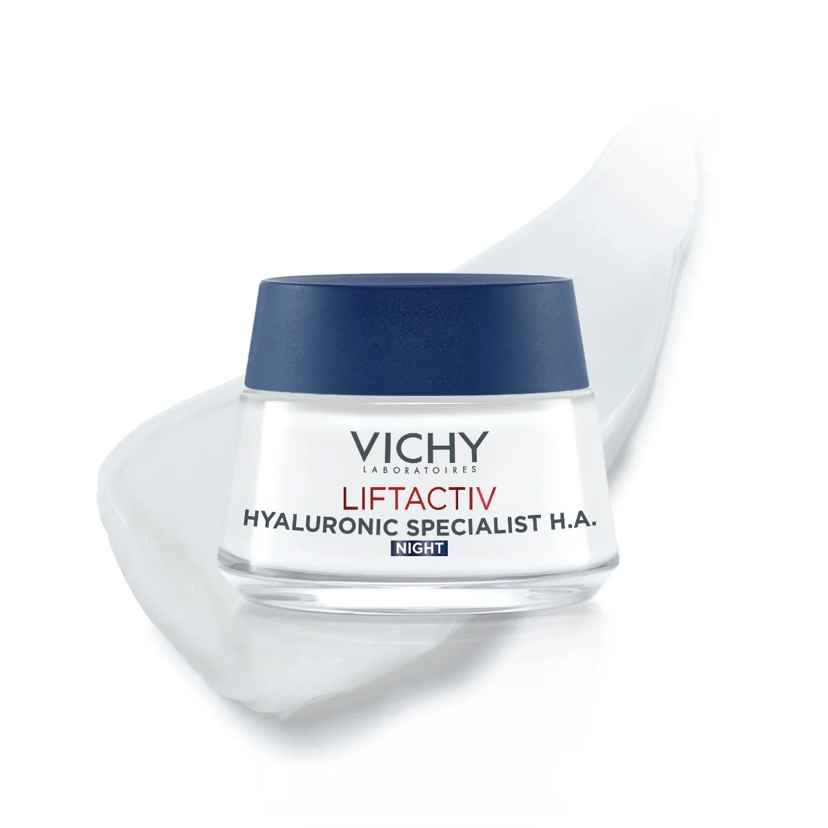 Vichy Liftactiv Hyaluronic Specialist H.A. noční krém 50 ml