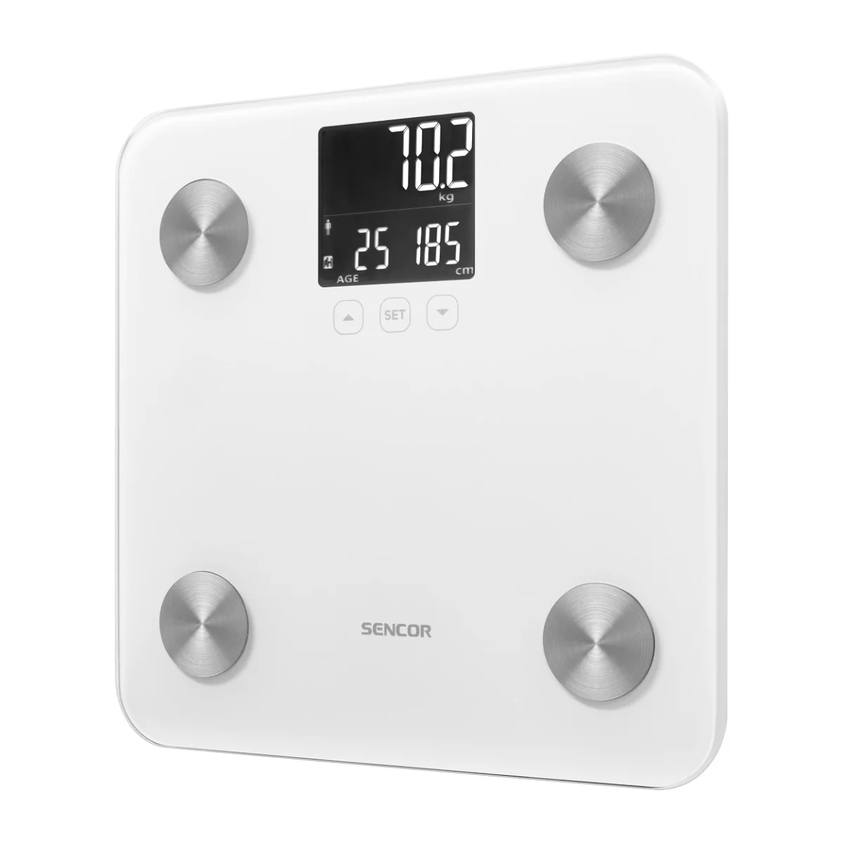 SENCOR SBS 6025WH osobní váha