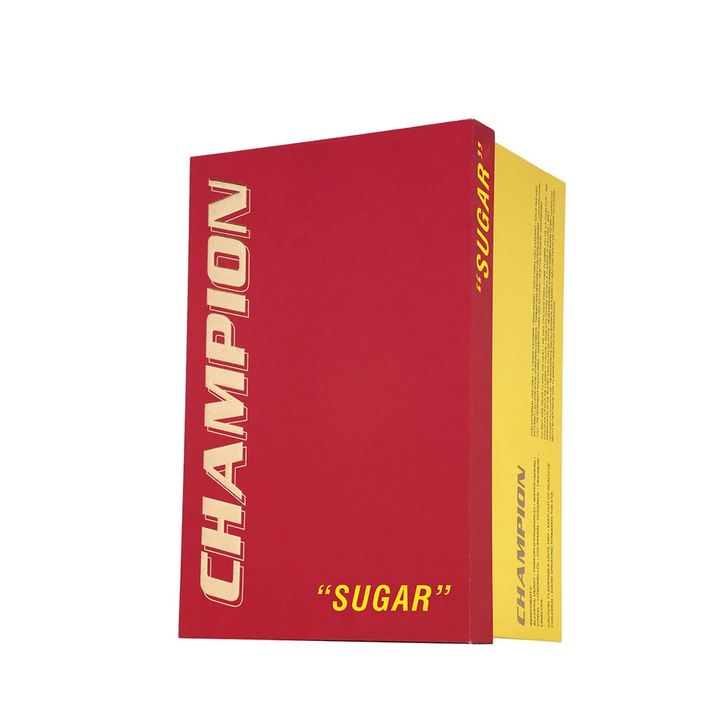 Fragrance World Champion Sugar EDP 80 ml M 