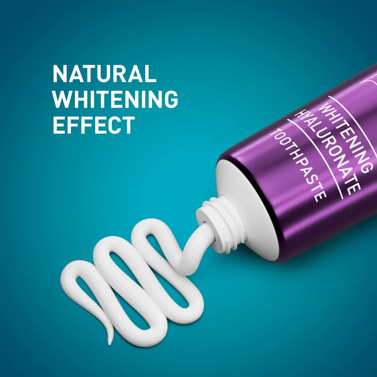 MEDIBLANC Whitening Hyaluronate Toothpaste bělicí zubní pasta 100 ml