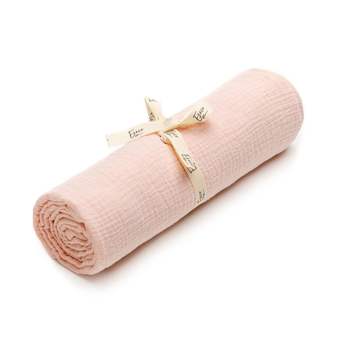 ESECO Mušelínová osuška 1 ks pink