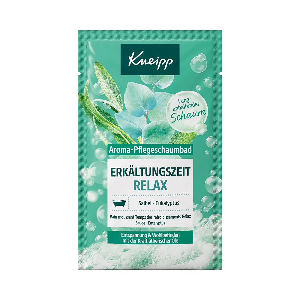 Kneipp Pěna do koupele Erkältungszeit Relax 50 ml