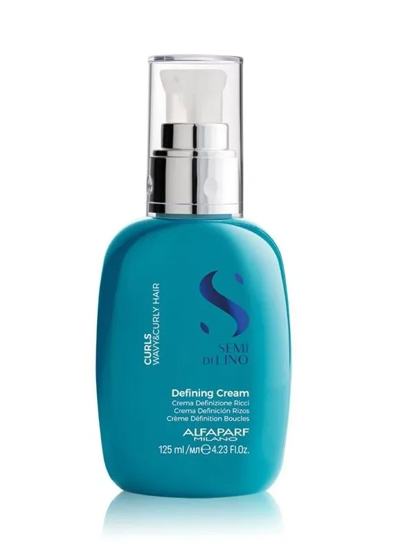 Alfaparf Milano Defining Cream krém na zvýraznění vlnitých a kudrnatých vlasů 125 ml