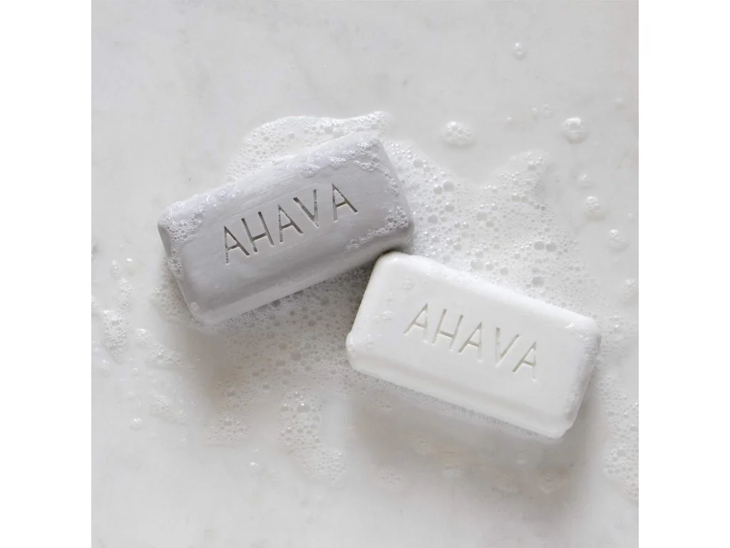 Ahava Dead Sea Salt čisticí bahenní mýdlo 100 g