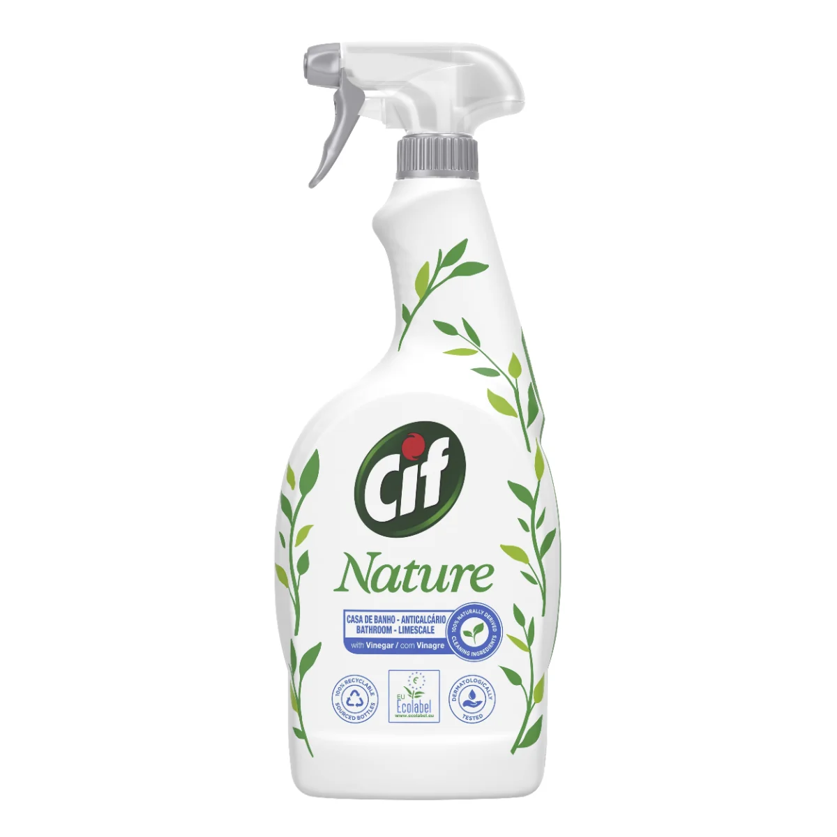 Cif Nature Eco koupelna 750 ml