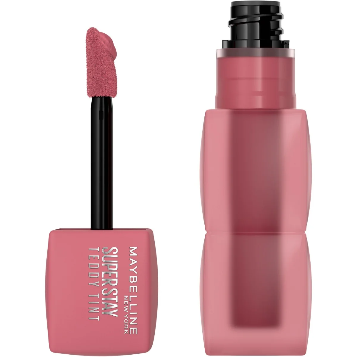 Maybelline SuperStay Teddy Tint 55 Kneehigh tekutá rtěnka 5 ml