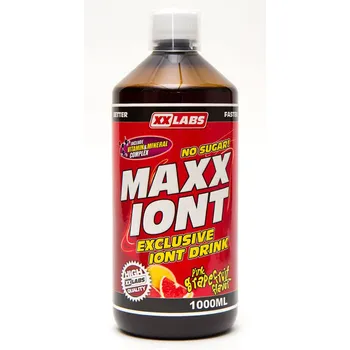 Xxlabs Maxx Iont Sport drink grep nápoj 1000 ml