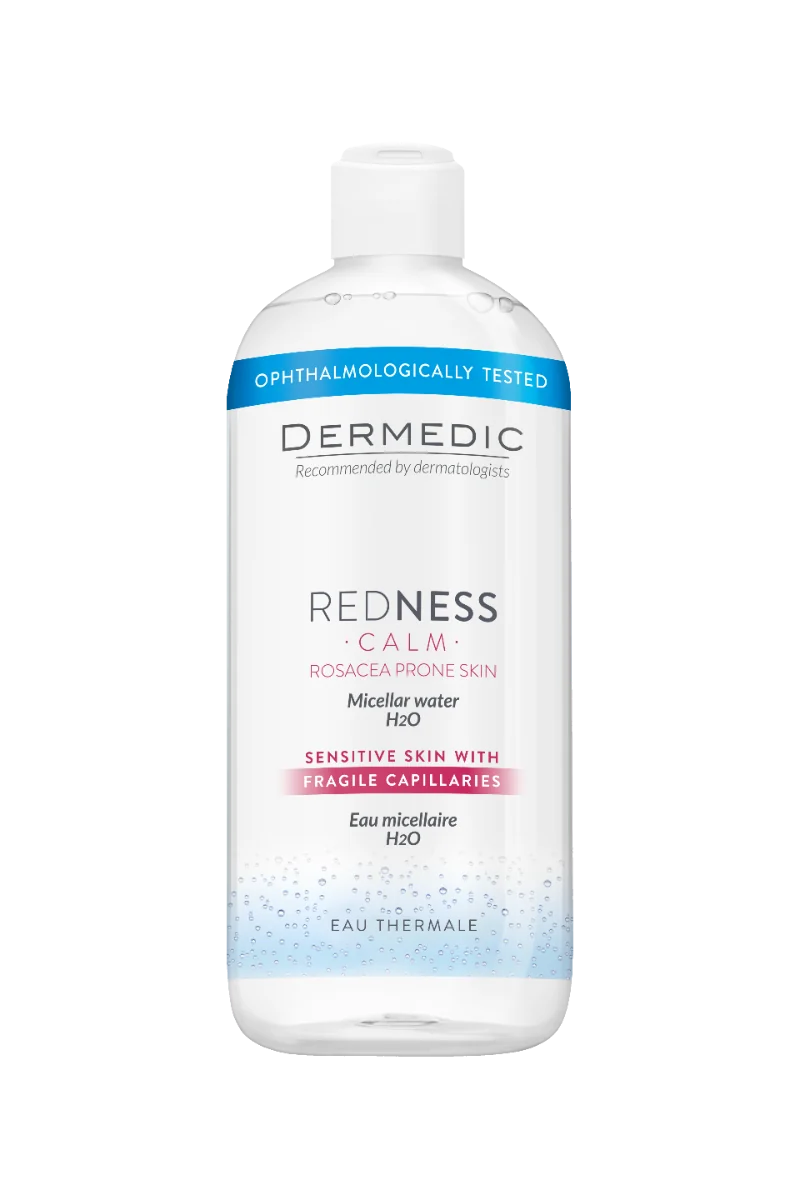 Dermedic Redness Micelární voda Calm 500 ml