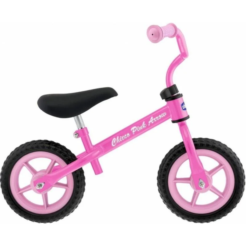 Chicco Odrážedlo Pink Arrow 2-5r, do 25 kg