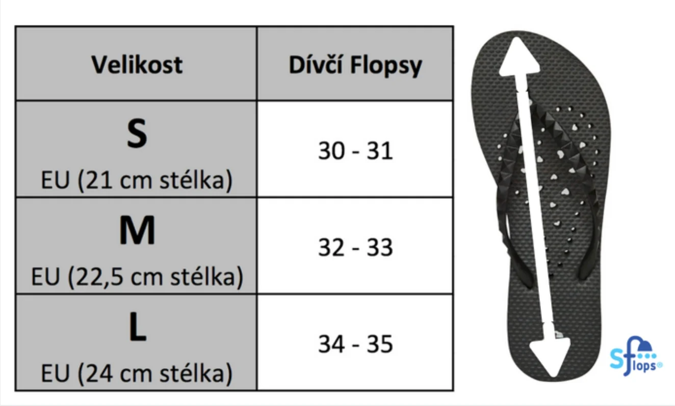 Flopsy Black Lily vel. 30-31 dívčí antibakteriální obuv