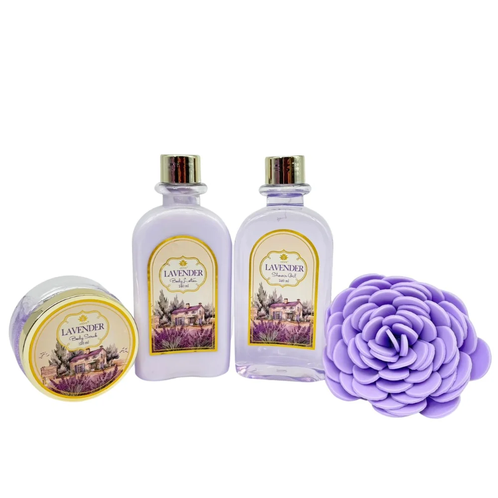 ARÔME Kosmetická sada Lavender