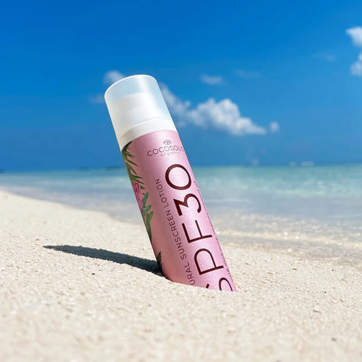 COCOSOLIS Mléko na opalování SPF 30 100 ml