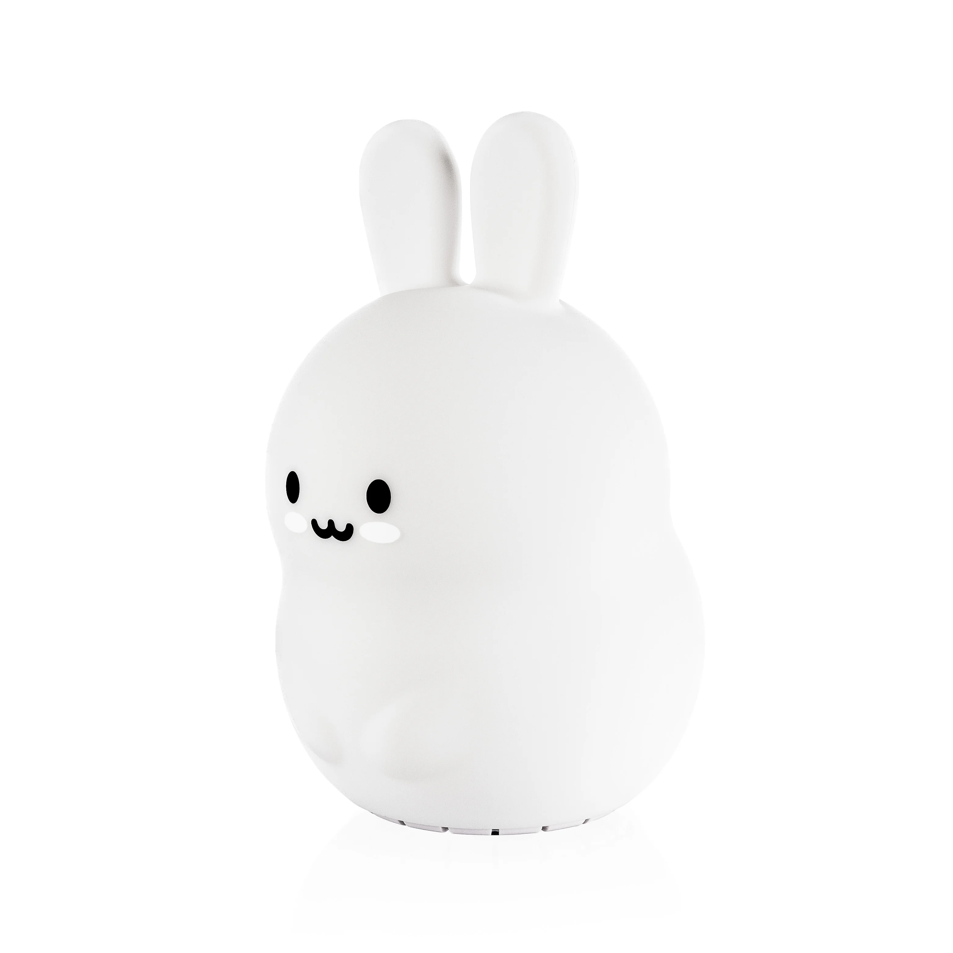 Zopa Silikonová LED noční lampička s hudbou vel. L, Rabbit 1