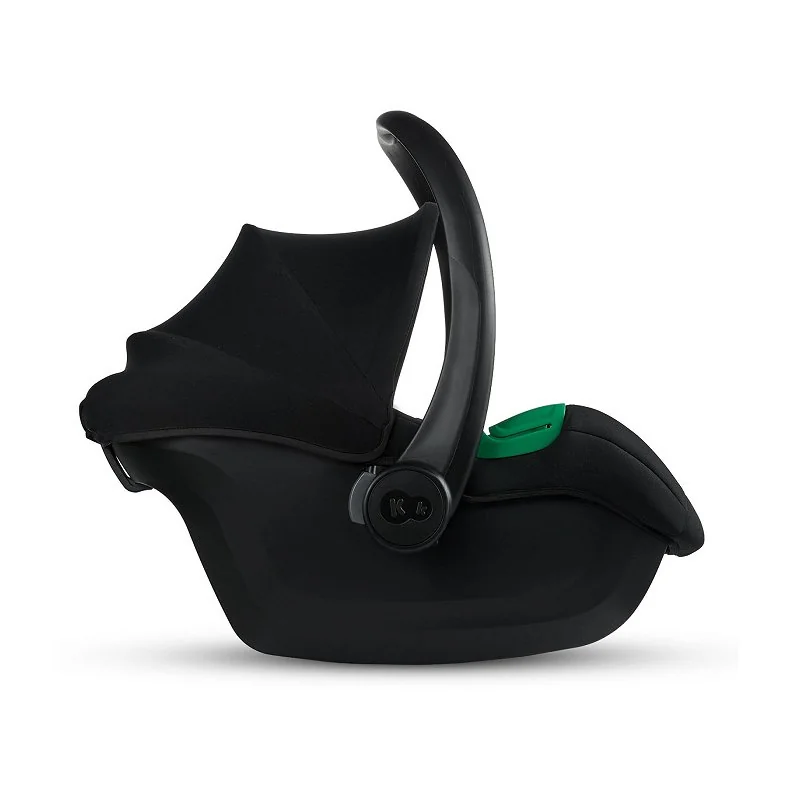 Kinderkraft Autosedačka Mink Pro 2 (0-13 kg) Black