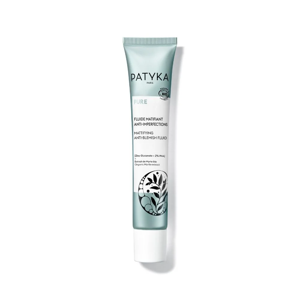 PATYKA Pure Mattifying Anti-Blemish Fluid zmatňující fluid proti nedokonalostem 40 ml