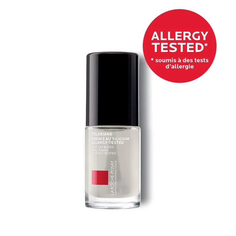 La Roche-Posay Silicium Top Coat lak na nehty 6 ml