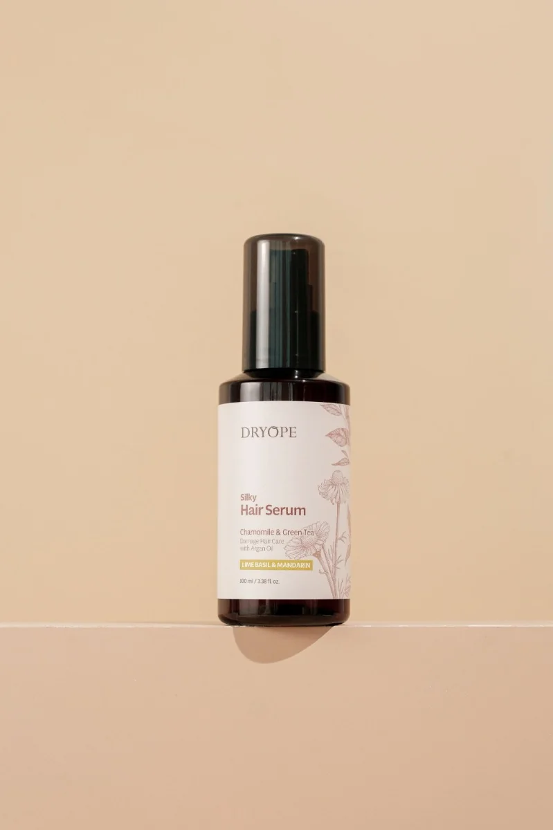 DRYOPE Fruity Freesia intenzivní vyživující sérum na vlasy 100 ml