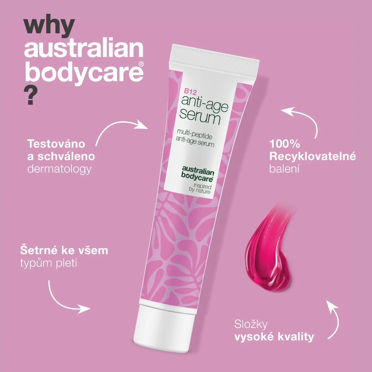 Australian Bodycare B12 Anti-age Serum 30 ml