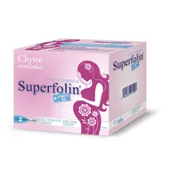 Chytré miminko superfolin 2 MAMA