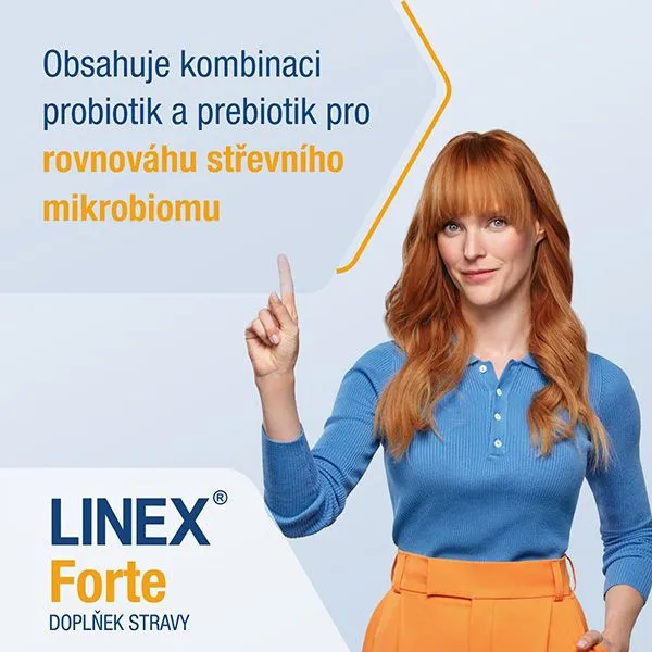 Linex Forte 28 tobolek