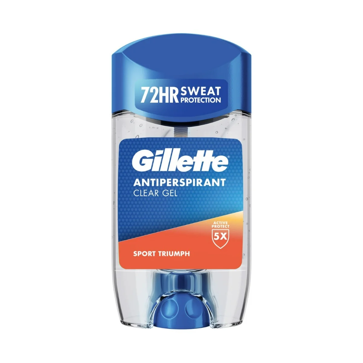 Gillette Sport Triumph Pánský gelový antiperspirant 70 ml