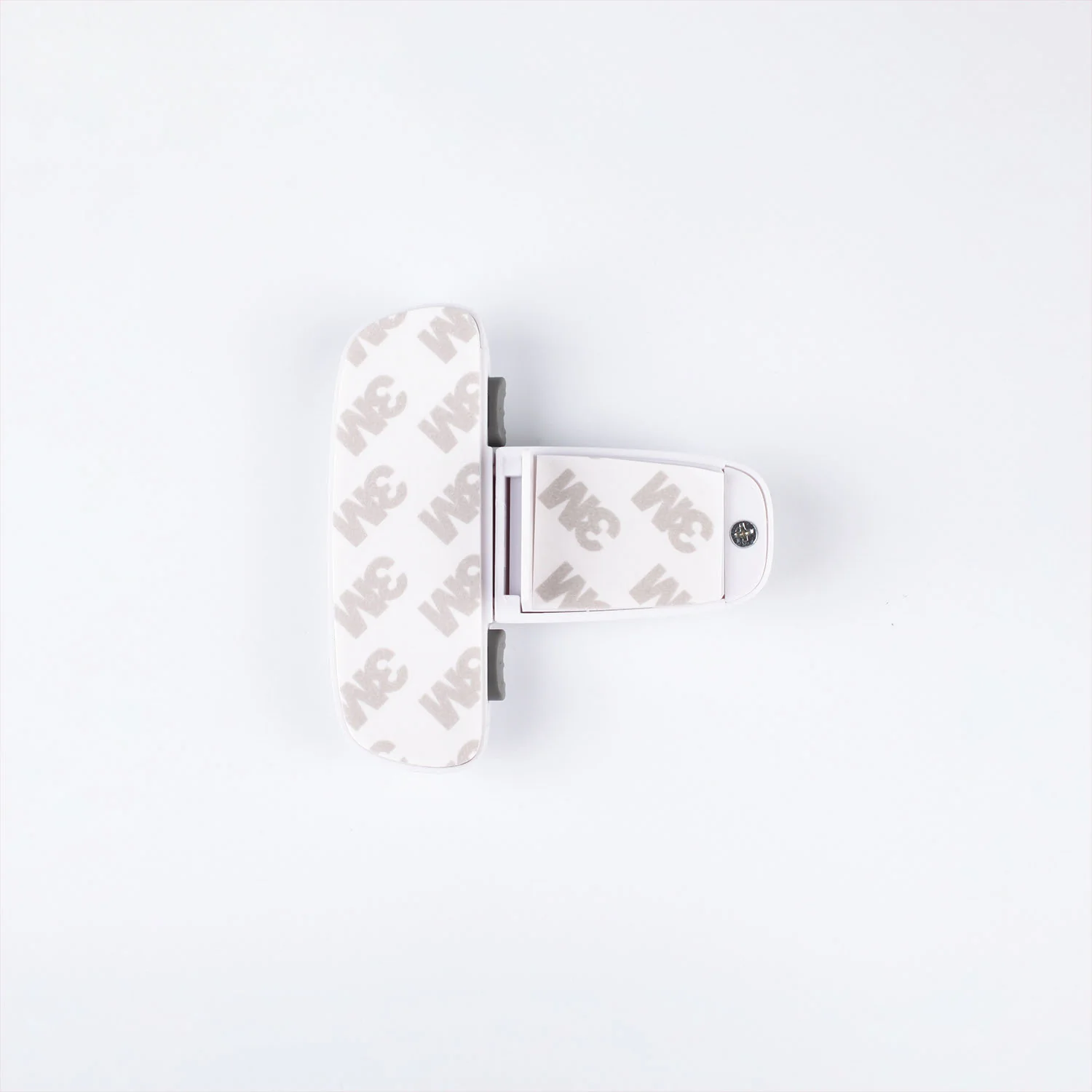 Zopa Zámek ledničky, white/grey