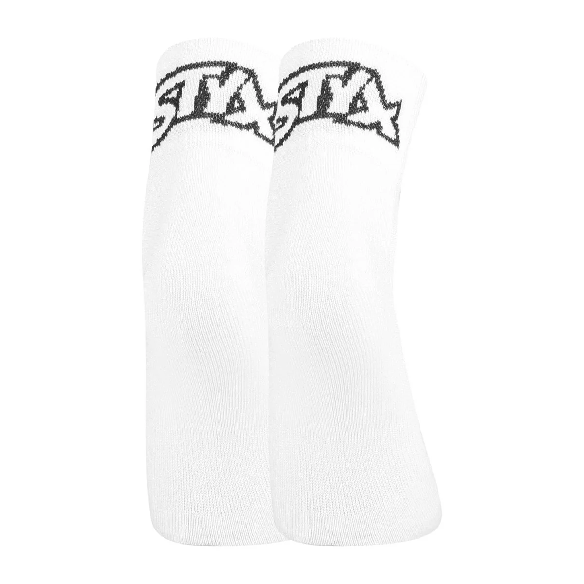 Styx 3PACK ponožky kotníkové bílé (3HK1061) L